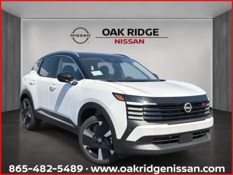 Unknown 2026 NISSAN NEW KICKS SR for sale in Oak Ridge, TN