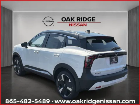 More photos of 2026 NISSAN NEW KICKS SR at Oak Ridge Nissan, TN