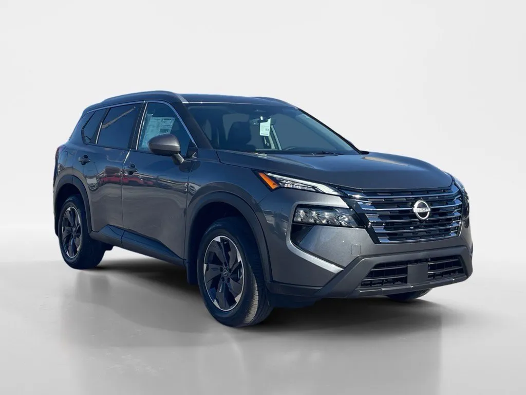 2026 Nissan Rogue SV's photo