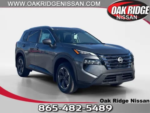 Gray 2026 Nissan Rogue SV for sale in Oak Ridge, TN