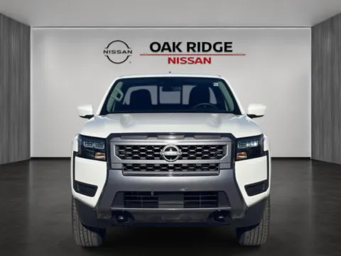 Photos of 2026 NISSAN FRONTIER SV for sale in Oak Ridge, TN at Oak Ridge Nissan