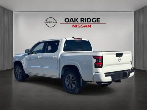 More photos of 2026 NISSAN FRONTIER SV at Oak Ridge Nissan, TN