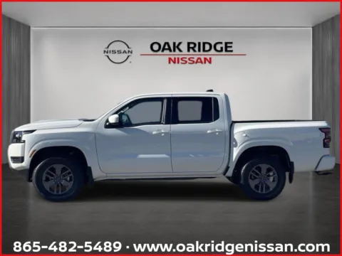 More photos of 2026 NISSAN FRONTIER SV at Oak Ridge Nissan, TN