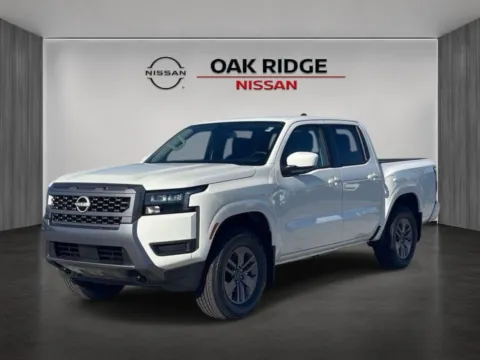Another view of 2026 NISSAN FRONTIER SV for sale in Oak Ridge, TN at Oak Ridge Nissan