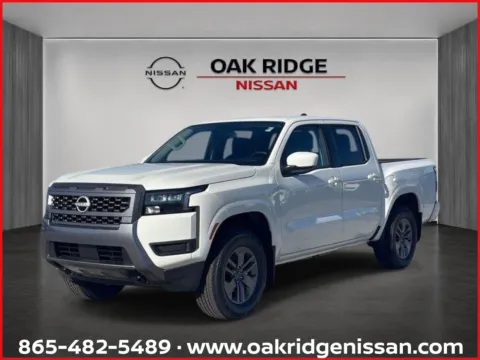 Another view of 2026 NISSAN FRONTIER SV for sale in Oak Ridge, TN at Oak Ridge Nissan