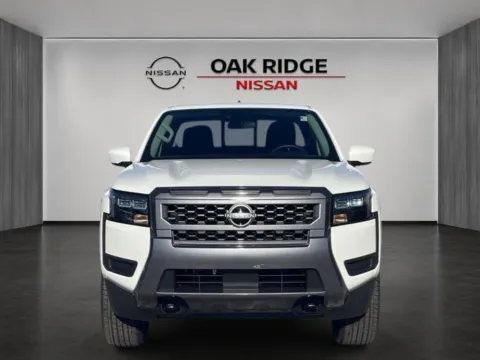 Photos of 2026 Nissan Frontier SV for sale in Oak Ridge, TN at Oak Ridge Nissan
