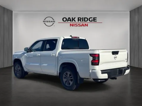 More photos of 2026 Nissan Frontier SV at Oak Ridge Nissan, TN