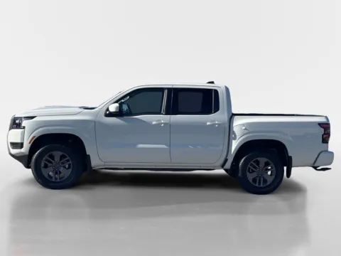 More photos of 2026 NISSAN FRONTIER SV at Oak Ridge Nissan, TN
