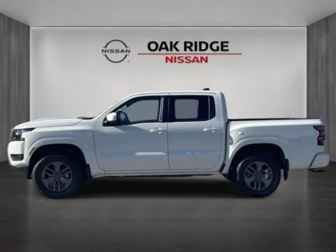 More photos of 2026 NISSAN FRONTIER SV at Oak Ridge Nissan, TN