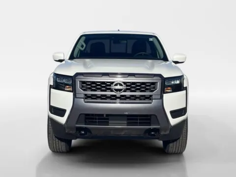 Photos of 2026 Nissan Frontier SV for sale in Oak Ridge, TN at Oak Ridge Nissan