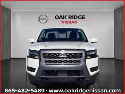 Photos of 2026 NISSAN FRONTIER SV for sale in Oak Ridge, TN at Oak Ridge Nissan