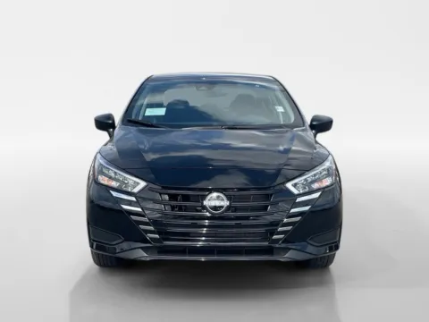 Photos of 2025 Nissan Versa S for sale in Oak Ridge, TN at Oak Ridge Nissan