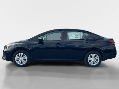 More photos of 2025 Nissan Versa S at Oak Ridge Nissan, TN