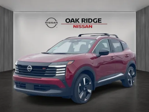 Another view of 2026 NISSAN NEW KICKS SR for sale in Oak Ridge, TN at Oak Ridge Nissan