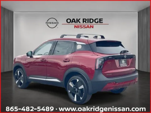 More photos of 2026 NISSAN NEW KICKS SR at Oak Ridge Nissan, TN