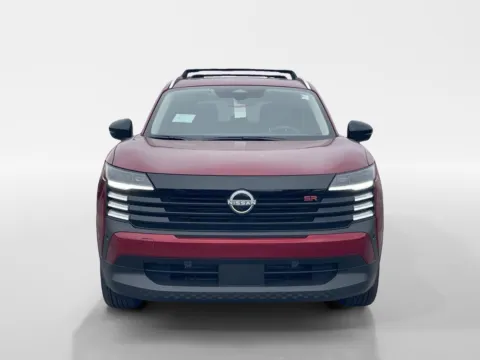 Photos of 2026 NISSAN NEW KICKS SR for sale in Oak Ridge, TN at Oak Ridge Nissan