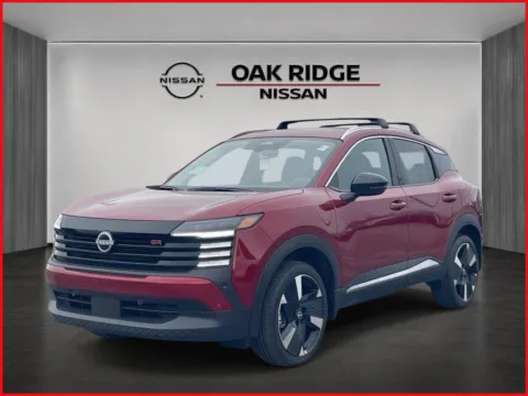 Another view of 2026 Nissan Kicks SR for sale in Oak Ridge, TN at Oak Ridge Nissan