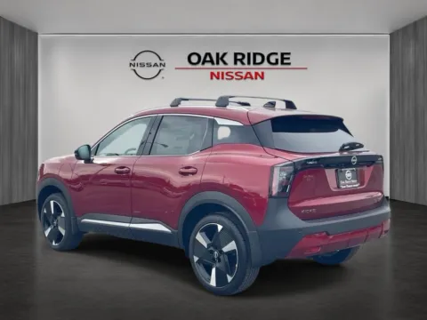 More photos of 2026 Nissan Kicks SR at Oak Ridge Nissan, TN