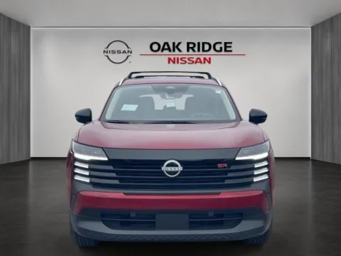 Photos of 2026 Nissan Kicks SR for sale in Oak Ridge, TN at Oak Ridge Nissan