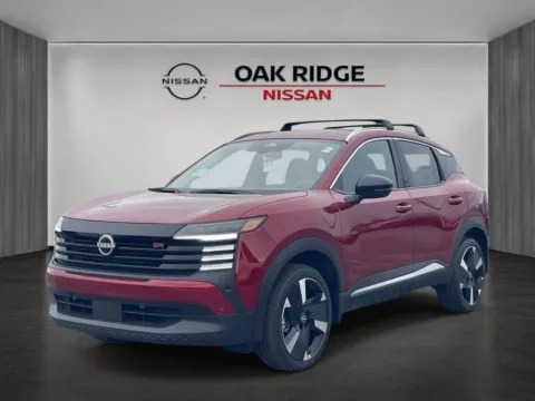 Another view of 2026 Nissan Kicks SR for sale in Oak Ridge, TN at Oak Ridge Nissan