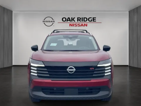 Photos of 2026 NISSAN NEW KICKS SR for sale in Oak Ridge, TN at Oak Ridge Nissan
