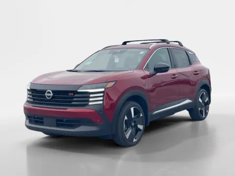 Another view of 2026 NISSAN NEW KICKS SR for sale in Oak Ridge, TN at Oak Ridge Nissan