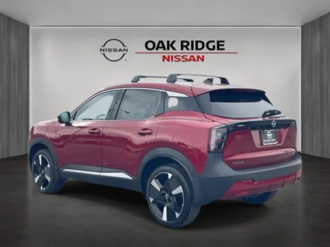 More photos of 2026 NISSAN NEW KICKS SR at Oak Ridge Nissan, TN
