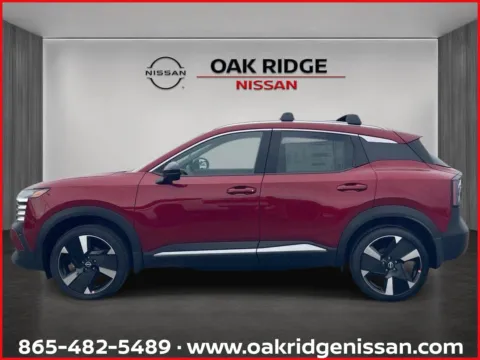 More photos of 2026 NISSAN NEW KICKS SR at Oak Ridge Nissan, TN