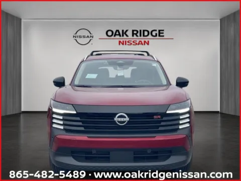 Photos of 2026 NISSAN NEW KICKS SR for sale in Oak Ridge, TN at Oak Ridge Nissan