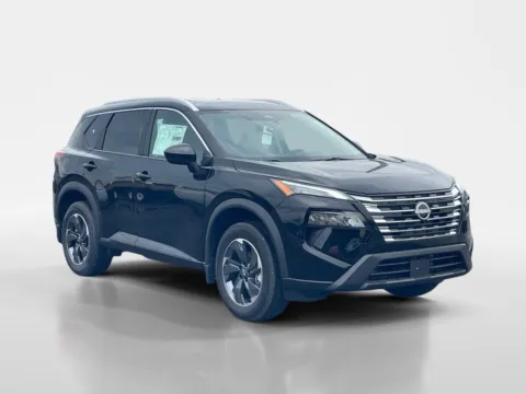 Black 2026 NISSAN ROGUE SV for sale in Oak Ridge, TN