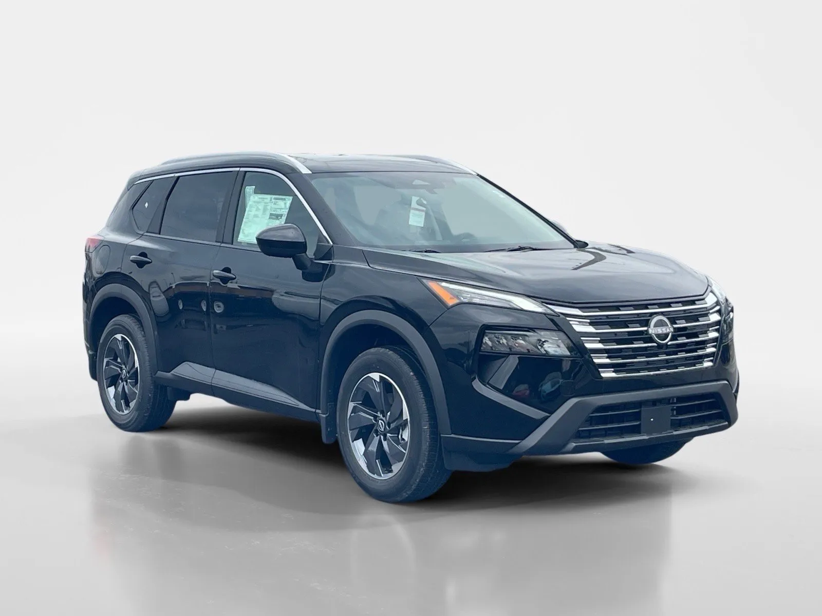 Black 2026 NISSAN ROGUE SV for sale in Oak Ridge, TN