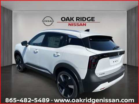 More photos of 2026 NISSAN NEW KICKS SR at Oak Ridge Nissan, TN