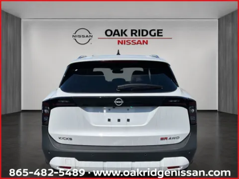 More photos of 2026 NISSAN NEW KICKS SR at Oak Ridge Nissan, TN
