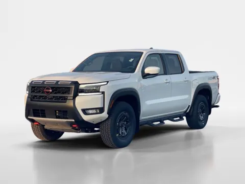 Photos of 2026 Nissan Frontier PRO-4X for sale in Oak Ridge, TN at Oak Ridge Nissan