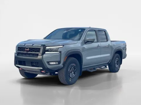 Another view of 2026 Nissan Frontier PRO-4X for sale in Oak Ridge, TN at Oak Ridge Nissan