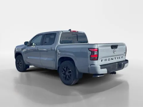 More photos of 2026 Nissan Frontier SV at Oak Ridge Nissan, TN