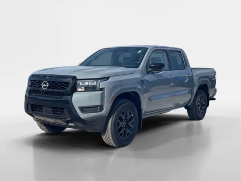 Another view of 2026 Nissan Frontier SV for sale in Oak Ridge, TN at Oak Ridge Nissan