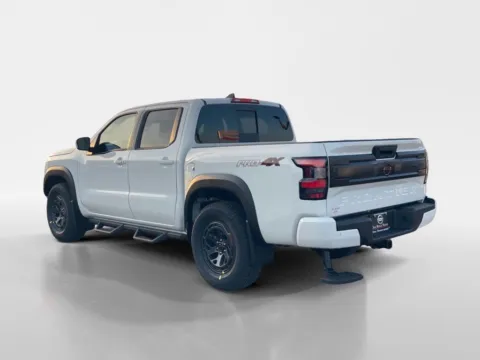 More photos of 2026 Nissan Frontier PRO-4X at Oak Ridge Nissan, TN