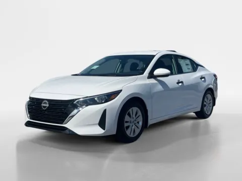 Another view of 2025 Nissan Sentra S for sale in Oak Ridge, TN at Oak Ridge Nissan