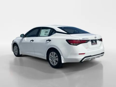 More photos of 2025 Nissan Sentra S at Oak Ridge Nissan, TN
