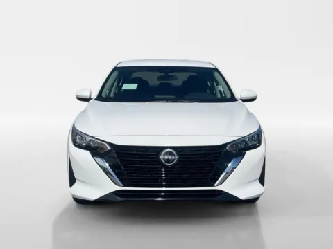 Photos of 2025 Nissan Sentra S for sale in Oak Ridge, TN at Oak Ridge Nissan