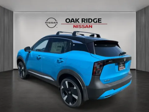 More photos of 2026 NISSAN NEW KICKS SR at Oak Ridge Nissan, TN