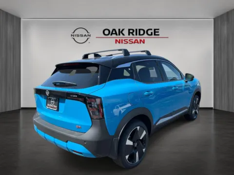 Another view of 2026 NISSAN NEW KICKS SR for sale in Oak Ridge, TN at Oak Ridge Nissan