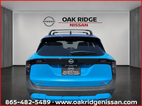 More photos of 2026 NISSAN NEW KICKS SR at Oak Ridge Nissan, TN