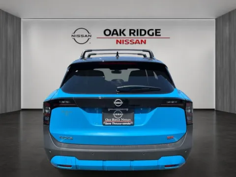 More photos of 2026 Nissan Kicks SR at Oak Ridge Nissan, TN