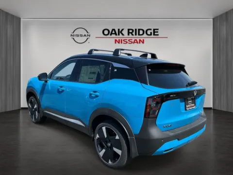 More photos of 2026 Nissan Kicks SR at Oak Ridge Nissan, TN