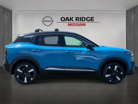 Photos of 2026 Nissan Kicks SR for sale in Oak Ridge, TN at Oak Ridge Nissan