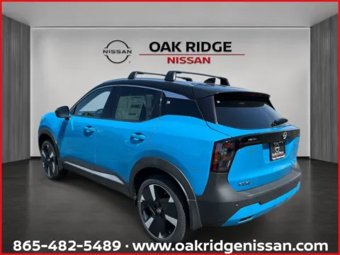 More photos of 2026 NISSAN NEW KICKS SR at Oak Ridge Nissan, TN