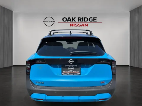 More photos of 2026 NISSAN NEW KICKS SR at Oak Ridge Nissan, TN