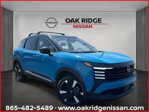 Unknown 2026 NISSAN NEW KICKS SR for sale in Oak Ridge, TN